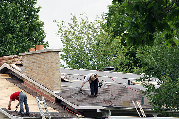Quick and Trustworthy Emergency Roof Repair Services in Damascus, OR